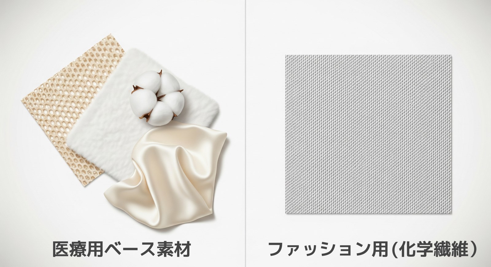 医療用ウィッグとファッションウィッグの違いとは?5つの比較ポイントで解説