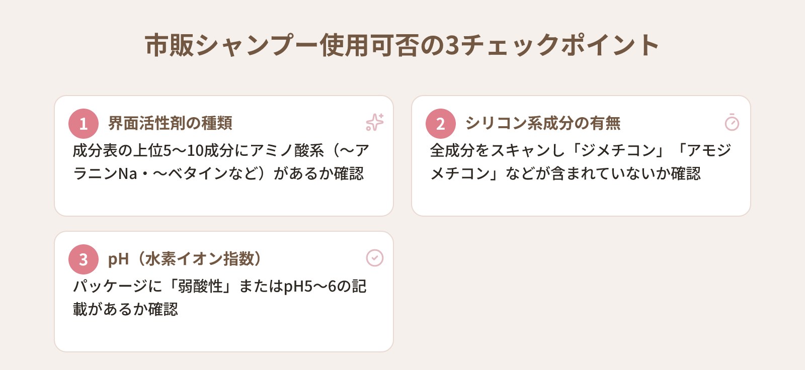 ウィッグの洗い方で「普通のシャンプーを使っていい?」に答える|素材別NGと代替ケア
